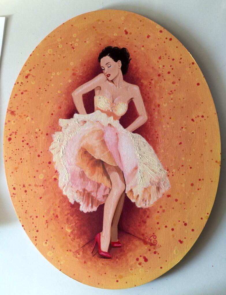 Dita Von Teese