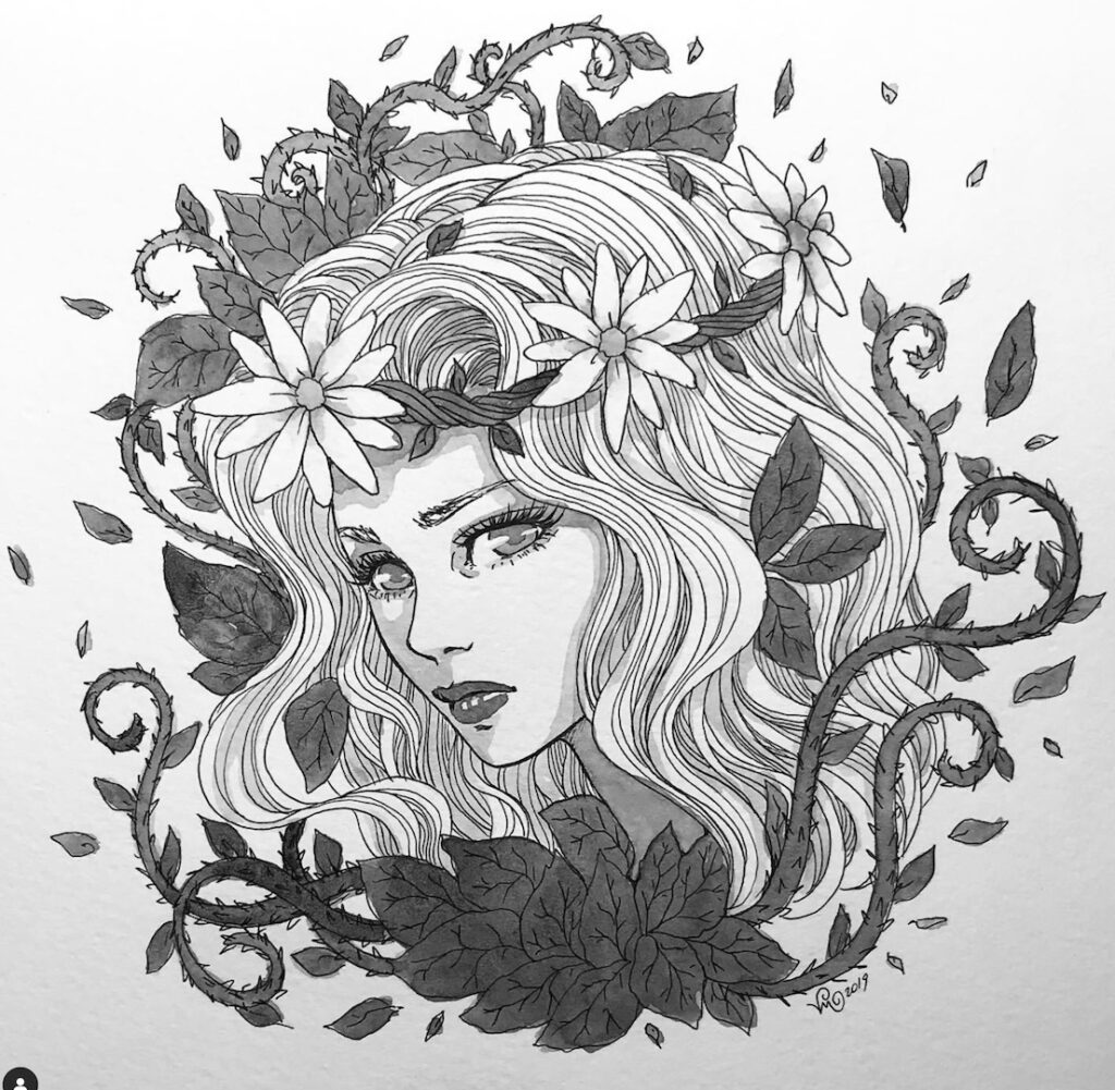 Poison Ivy